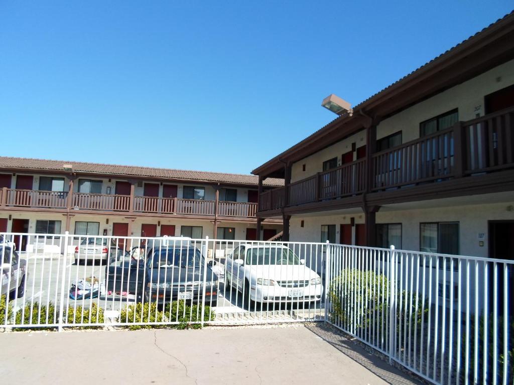 Ez 8 Motel Ньюарк Экстерьер фото