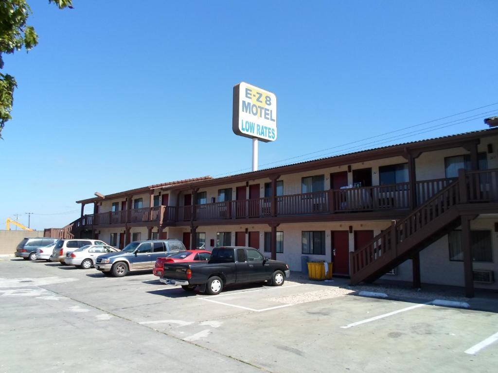Ez 8 Motel Ньюарк Экстерьер фото